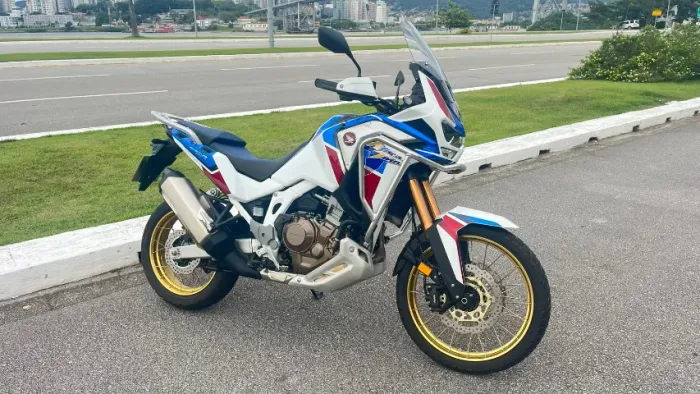 Honda Africa Twin ADV Esporte