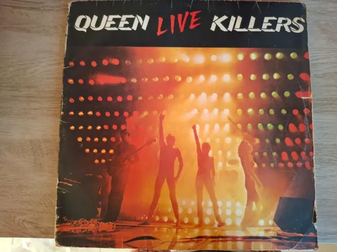 Disco Queen Live Killers