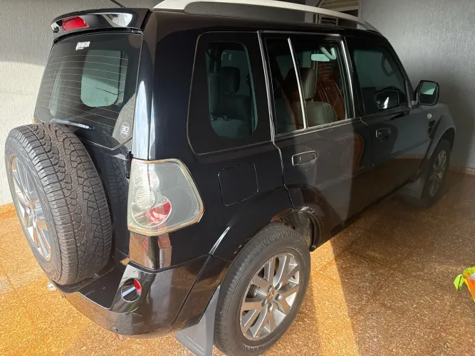 Mitsubishi Pajero TR4 2.0/ 2.0 Flex 16V 4X4 Aut. 2014