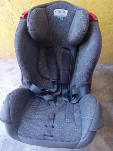 Cadeirinha de bebê para carros