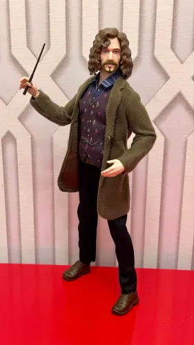 Boneco Sirius Black , Harry Potter , tamanho Ken , Mattel , novo