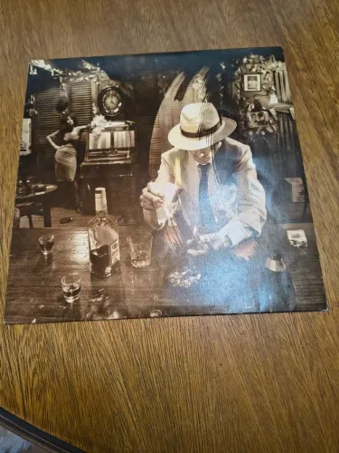 LP Vinil Led Zeppelin - In Through the Out Door