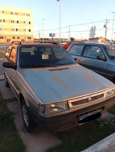 Fiat Uno Mille 1.0 Fire/ F.flex/ Economy 2P 2004