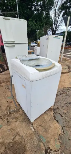 máquina Brastemp faz tudo 11kg - entrega grátis