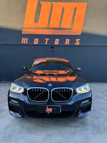 BMW X4 Xdrive 30I M-sport 2.0 TB. 252cv AUT 2020