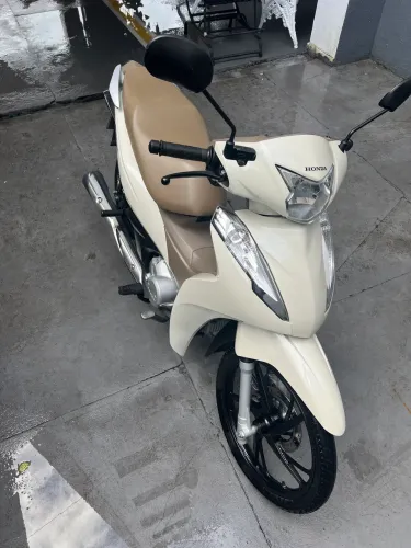 Biz 125 Ex