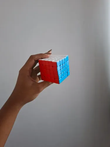 cubo mágico 5x5 Moyu