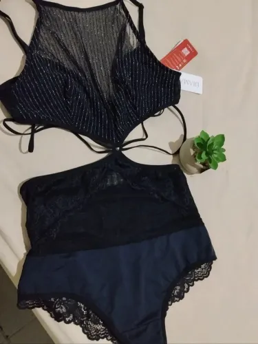 Body diamante
