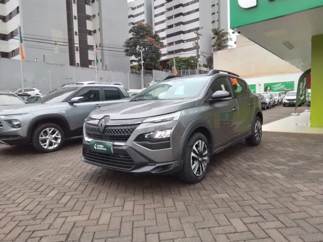 Renault Kardian Evolut. Flex 1.0 TB 12V 5P Aut. 2025