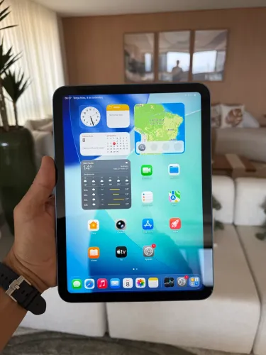 iPad 11 (A16) 128GB Wifi + Celular