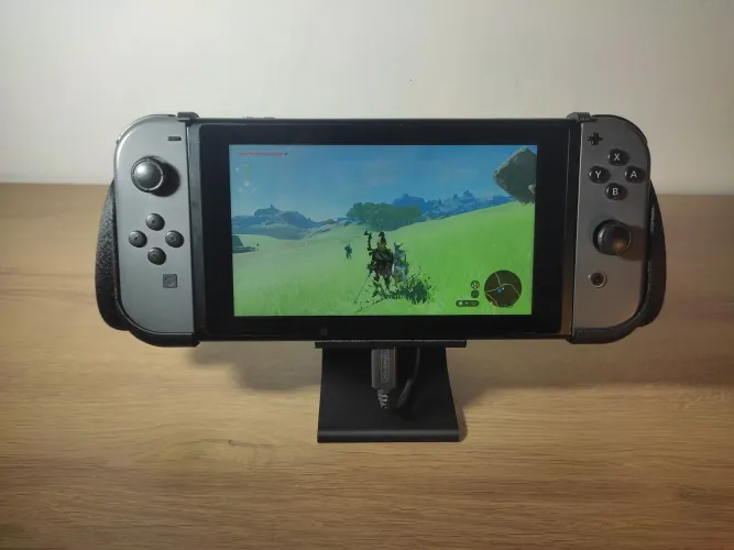 Suporte Nintendo Switch