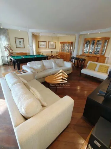 Apartamento com 4 dormitórios à venda, 245 m² por R$ 2.400.000,00 - Camargos - Guarulhos/S