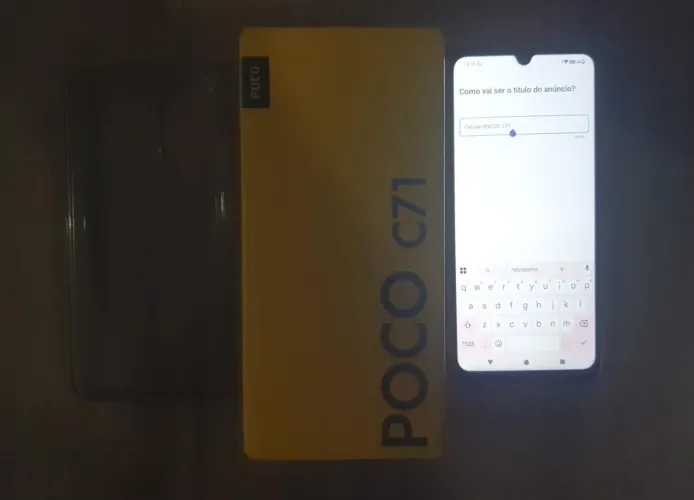 Celular POCCO C71 