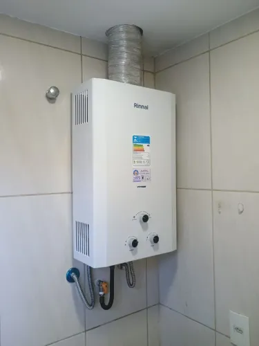 Instalador Rinnai RJ - Técnico Instalador RJ - * - Instalação Rinnai RJ
