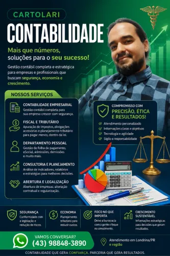 Regularização de CPF/CNPJ e Imposto de Renda - Cartolari Services