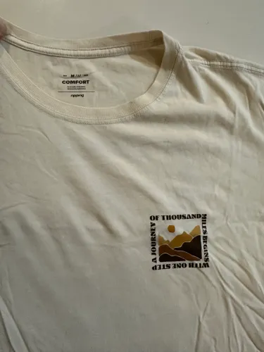 camiseta masculina M