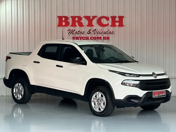 Fiat Toro Endurence 1.8 16V Flex Aut. 2021