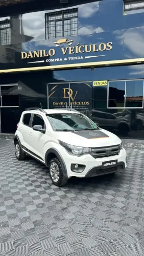 Fiat Mobi Trekking 1.0 Flex 5P 2024