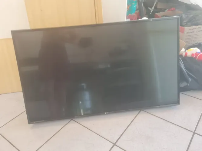 Tv LG 49 pol smart