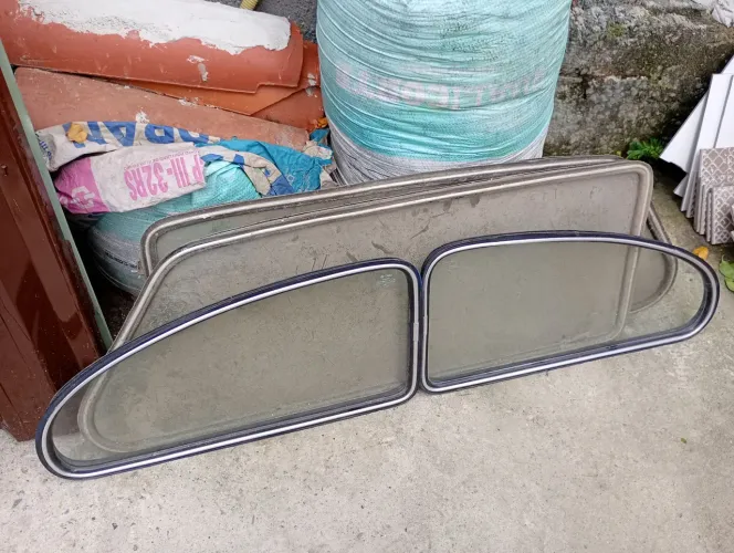 Vidros Fusca Brasília Variant kombi