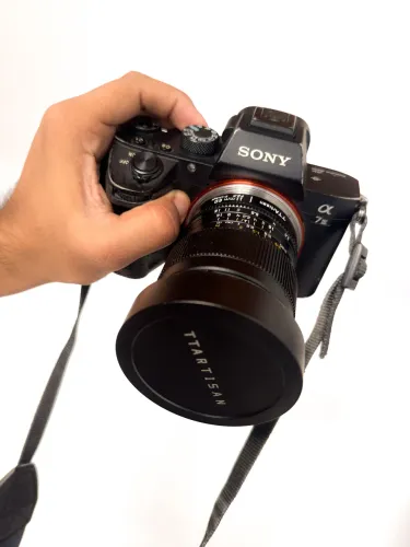 Sony a7III Usada