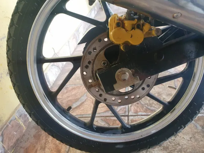 Roda traseira Ditally joy plus 