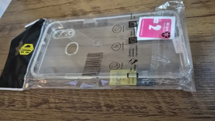 Kit Capa + Película Samsung Galaxy A10s