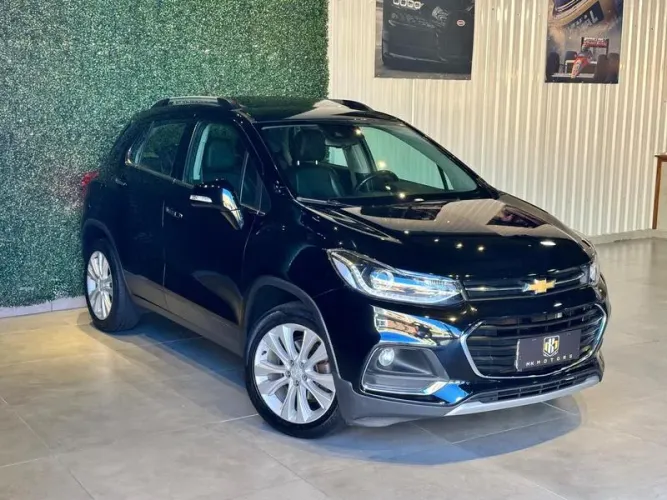 Chevrolet Tracker Premier 1.4 Turbo 16V Flex AUT 2018