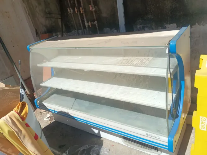 Vendo balcão refrigerado