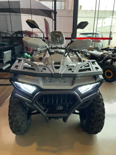MXF FOX 325CC 4T CINZA 2026