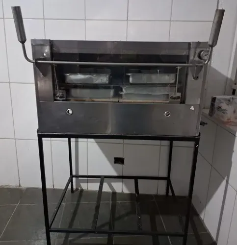 Forno de pedra