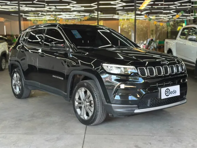 Jeep Compass Long. T270 1.3 TB 4X2 Flex AUT 2023