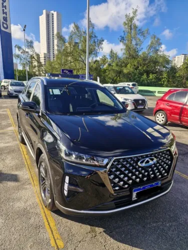 Chery Tiggo 7 Sport 1.5 Turbo Flex 16V Aut. 2025
