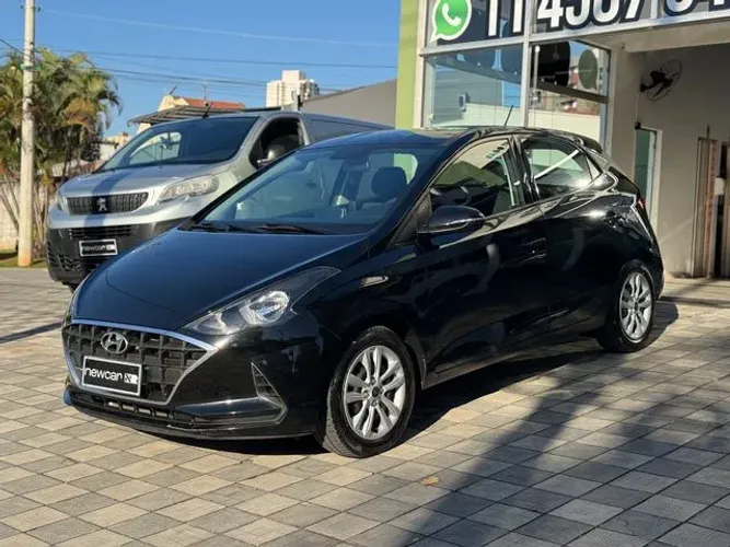 Hyundai HB20 Vision 1.6 Flex 16V MEC 2020