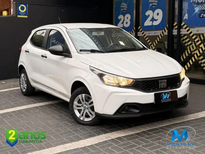 Fiat Argo 1.0 6V Flex. 2024