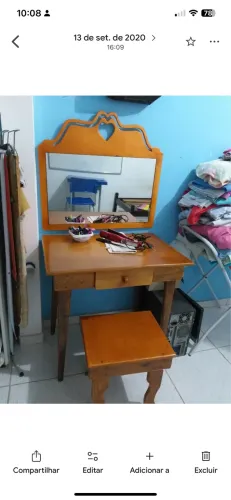 Vendo Mesa com espelho 