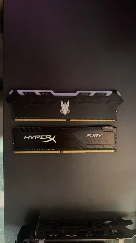 Memória ram ddr4 3200mhz 