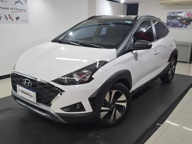 Hyundai HB20X Evolution 1.6 Flex 16V AUT 2021