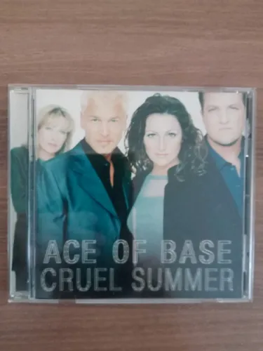 CD Ace of Base - Cruel Summer