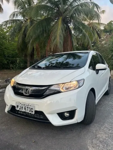 Honda Fit Ex/s/ex 1.5 Flex/flexone 16V 5P Aut. 2016