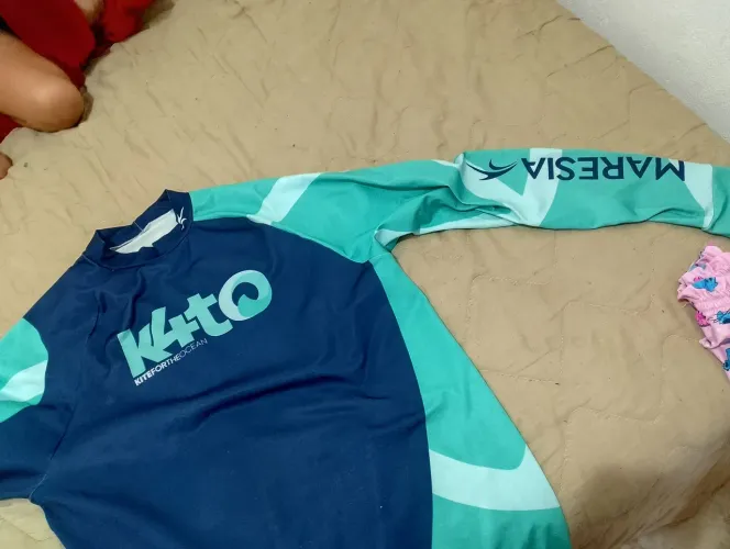 Blusa Kyte surf