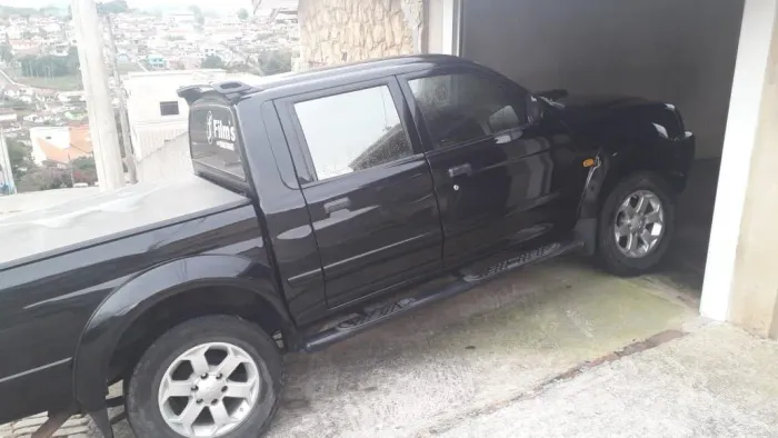 Mitsubishi L200 Outdoor HPE 2.5 4X4 CD T.dies. Mec. 2007