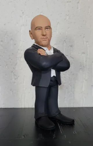 Boneco UFC Dana White