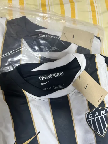 Camisa Atlético Mg 2026