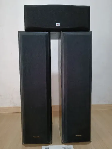 Trio frontal