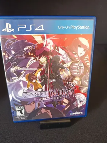 Jogo Under Night In Birth PS4
