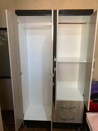 Guarda roupa solteiro