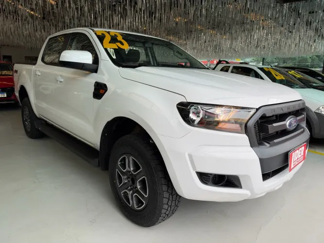 Ford Ranger XLT 3.2 20V 4X4 CD Diesel Aut. 2023