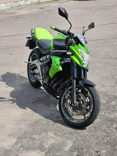 Kawazaki er6n 
