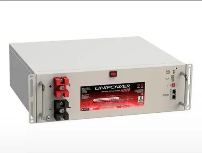 Bateria de lítio 150Ah 48V
